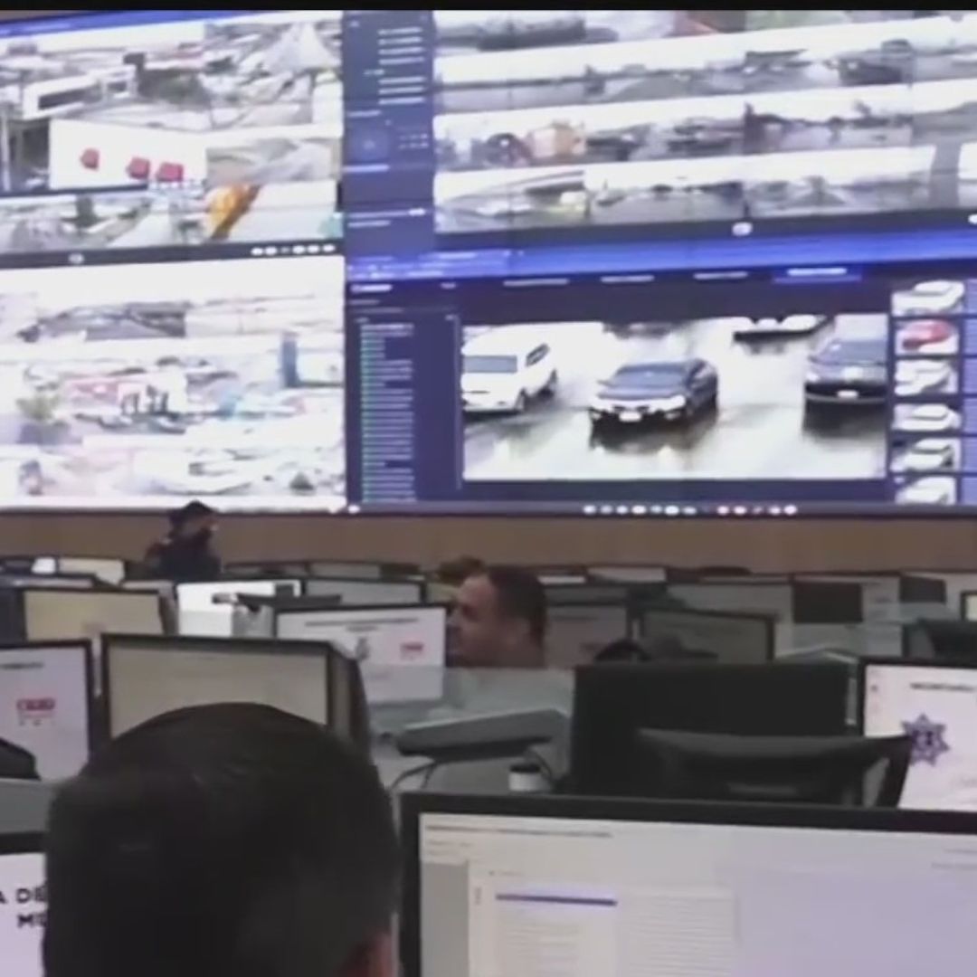 Empresarios de Ciudad Juárez 'Prestan' Sus Cámaras de Vigilancia a la Secretaría de Seguridad