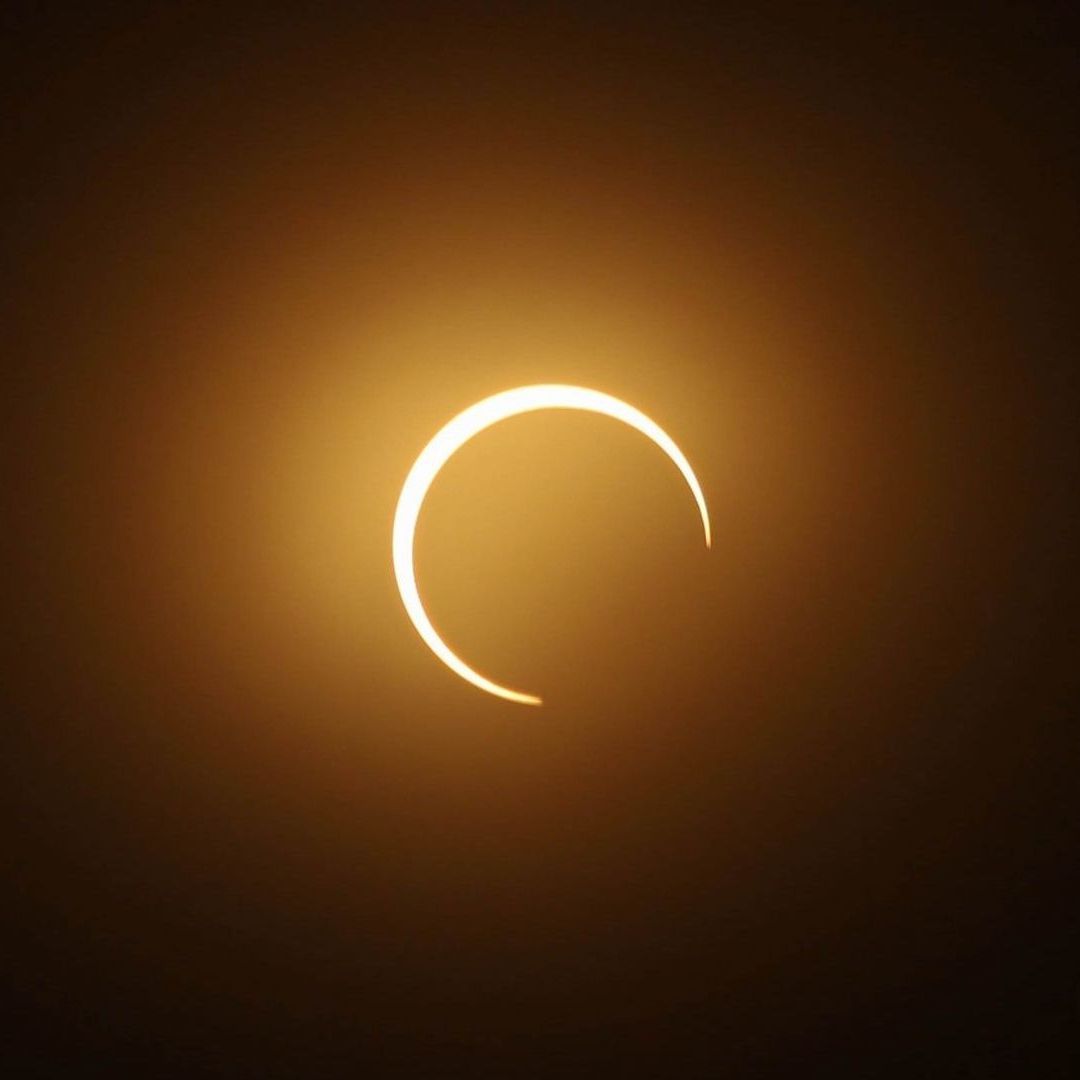 La UNAM habilitó un contador de días, horas, minutos y segundos para saber cuánto tiempo falta para el eclipse total