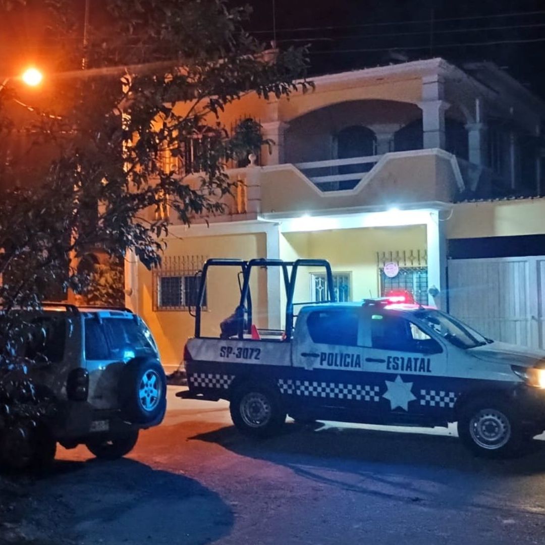 Atacan dos vivienda en Oluta y Acayucan