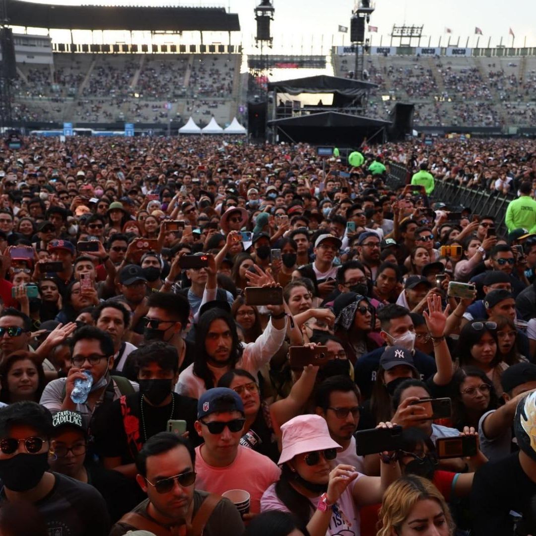 Estas son las novedades para el Vive Latino 2025