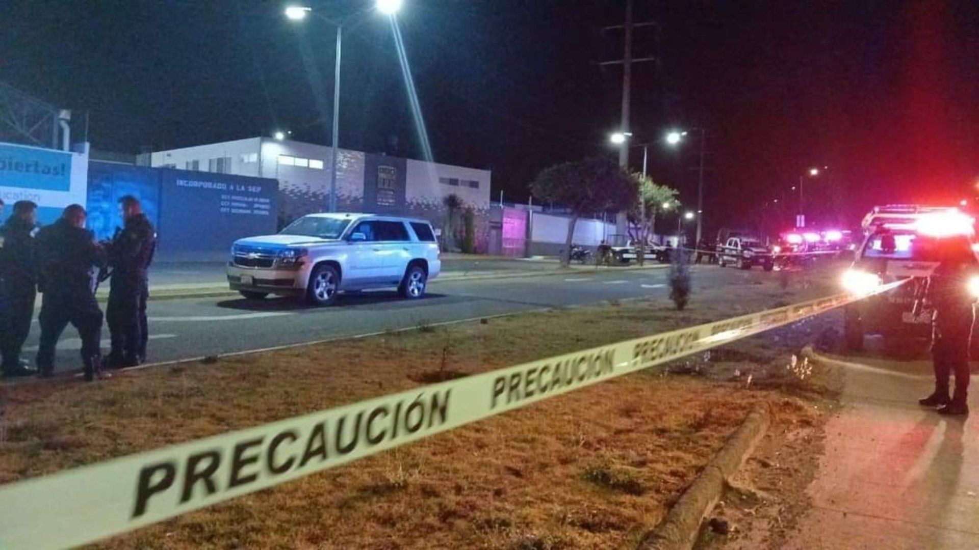 En horas recientes la funcionaria había sido amenazada mediante una manta colgada en el Periférico de Puebla.