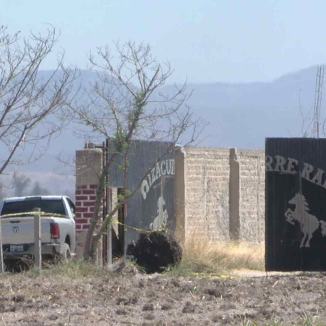 Continúan las Labores en el Rancho Izaguirre en Teuchitlán; Suman Más de Mil Indicios. Foto: N+ Local