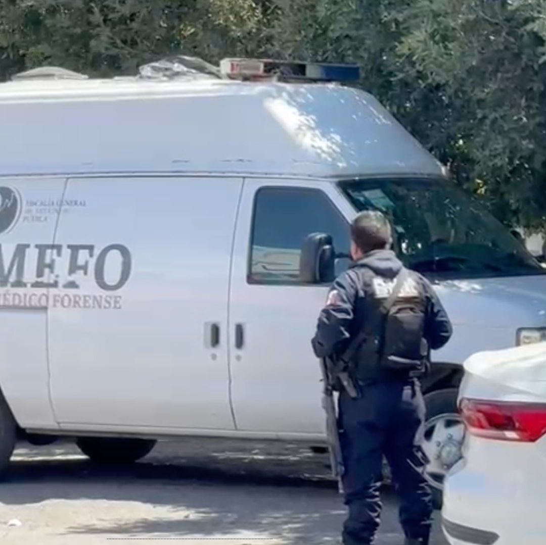 Hombre Golpeado Muerto en Estacionamiento de Mercado Morelos, Puebla