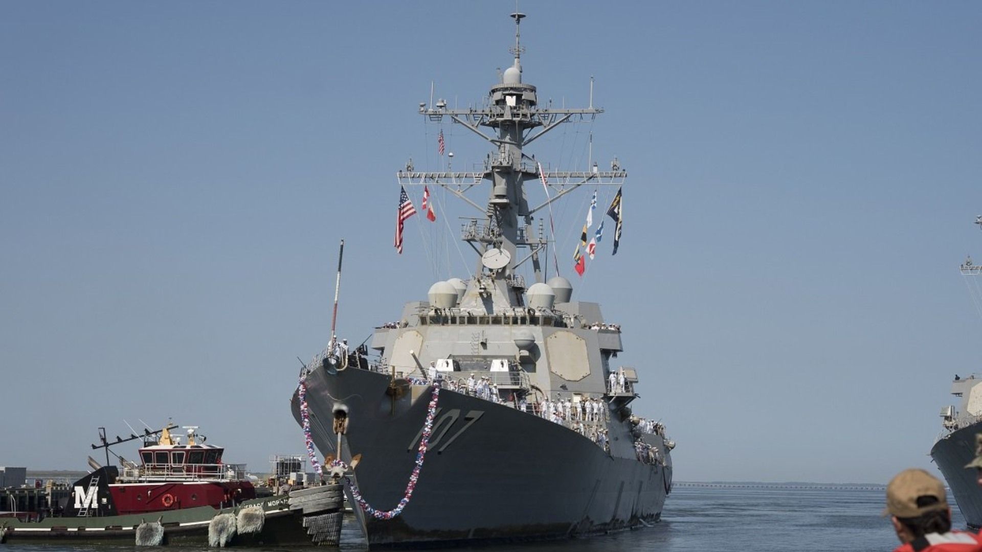 Este despliegue forma parte de la misión del Comando Norte para restaurar la integridad territorial en la frontera sur de Estados Unidos.