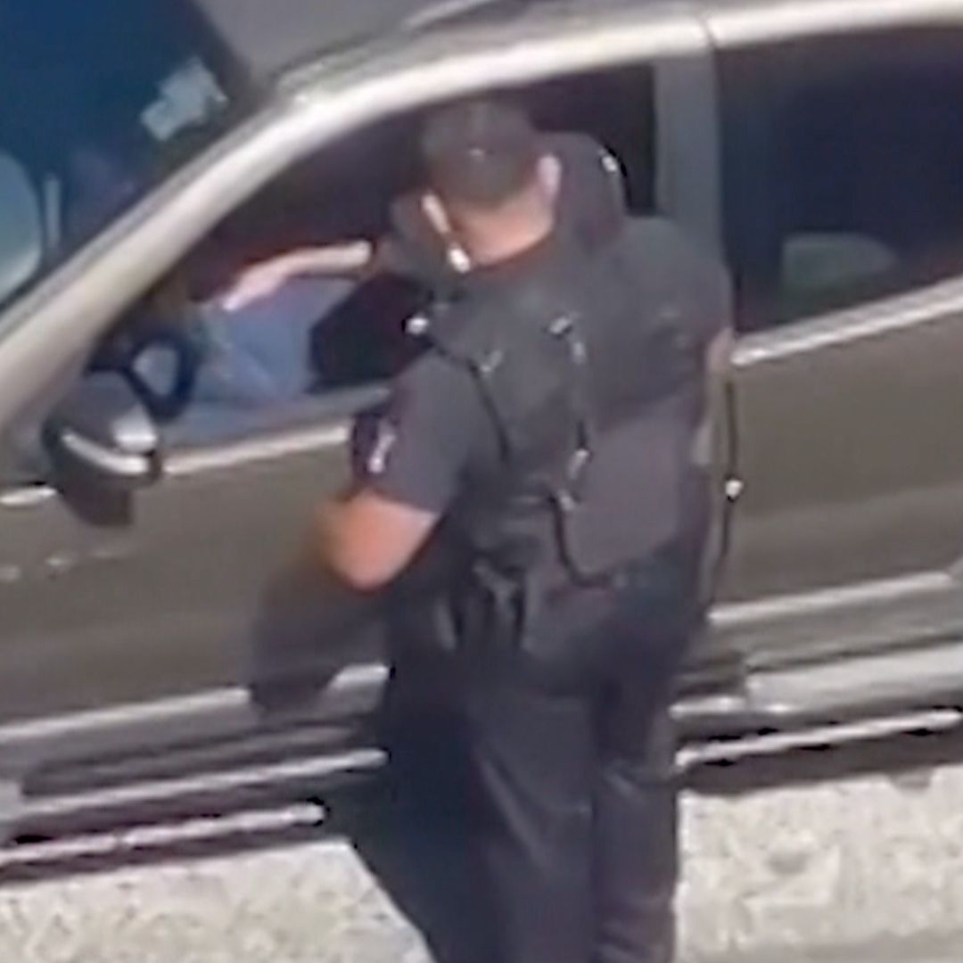 Separan de Sus Funciones a Policías de Zapopan Captados Extorsionando a Automovilista