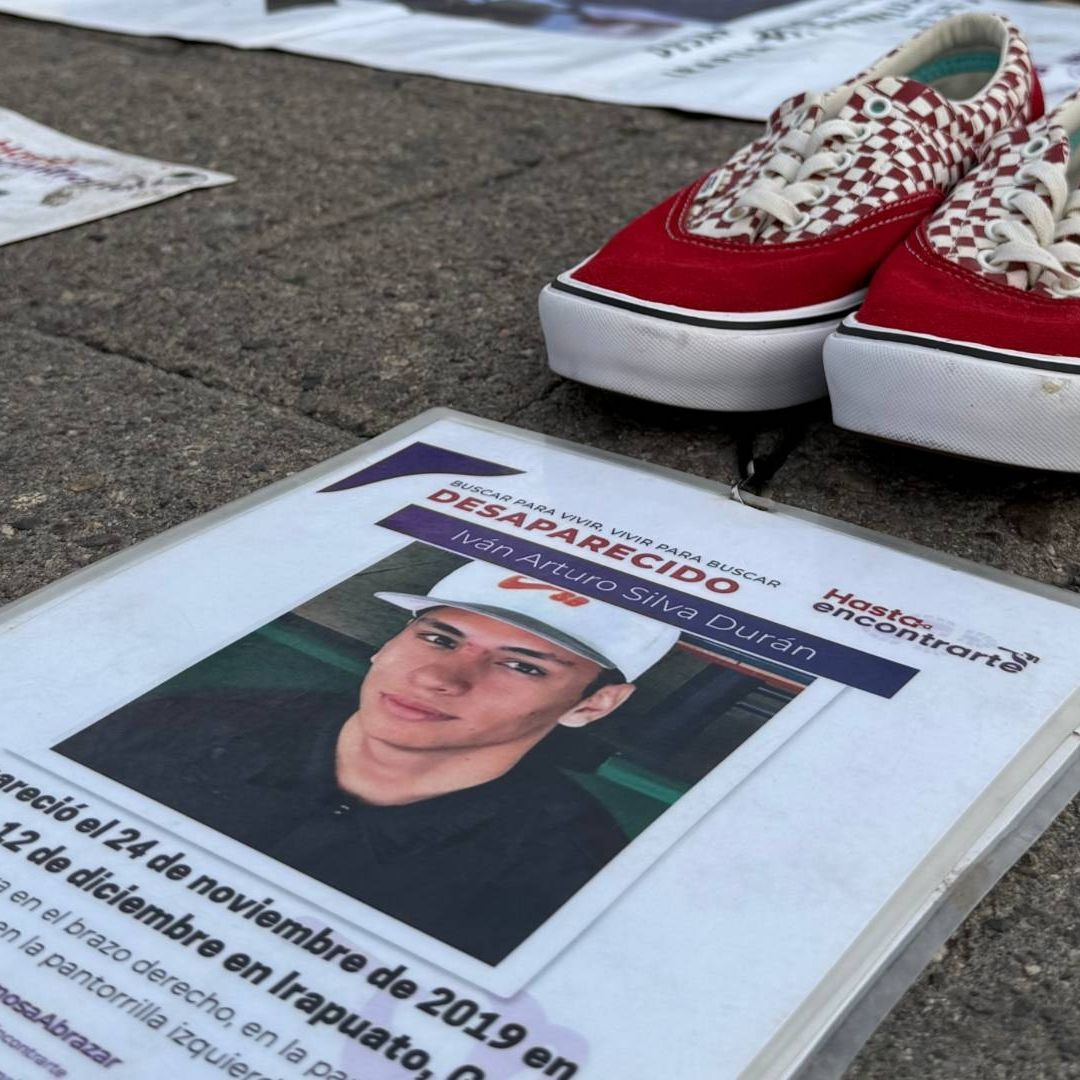 En los últimos años, se han disparado los registros de desapariciones en Guanajuato.
