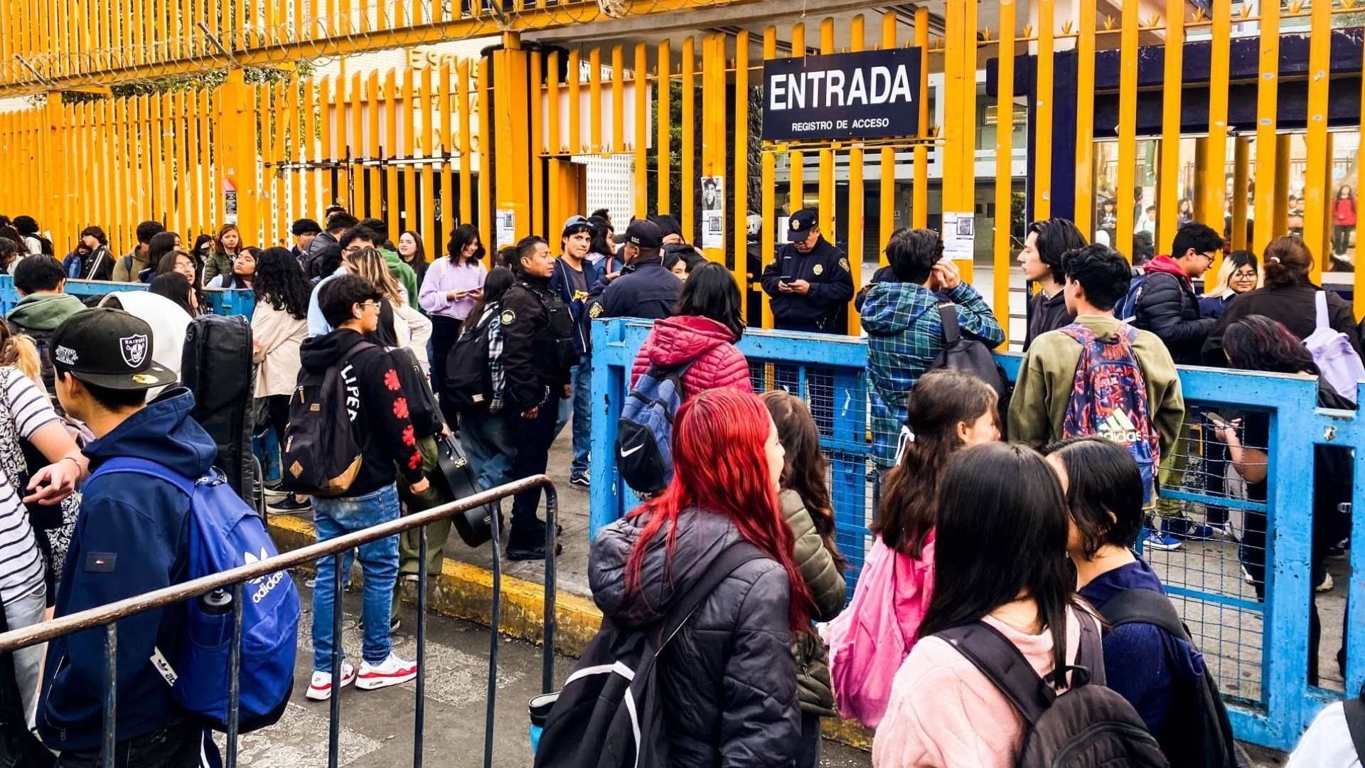 Prepas sin examen de admisión ECOEMS 2025 estas escuelas tienen pase directo bachillerato