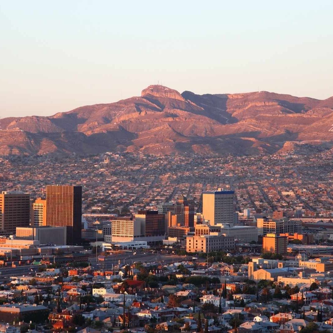 Revelan Lista de los Diez Criminales Más Buscados en El Paso, Texas
