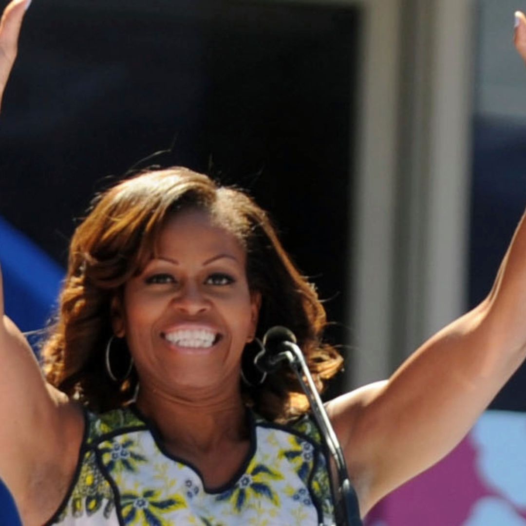 Michelle Obama Niega Temer Aspiraciones Presidenciales Para Noviembre