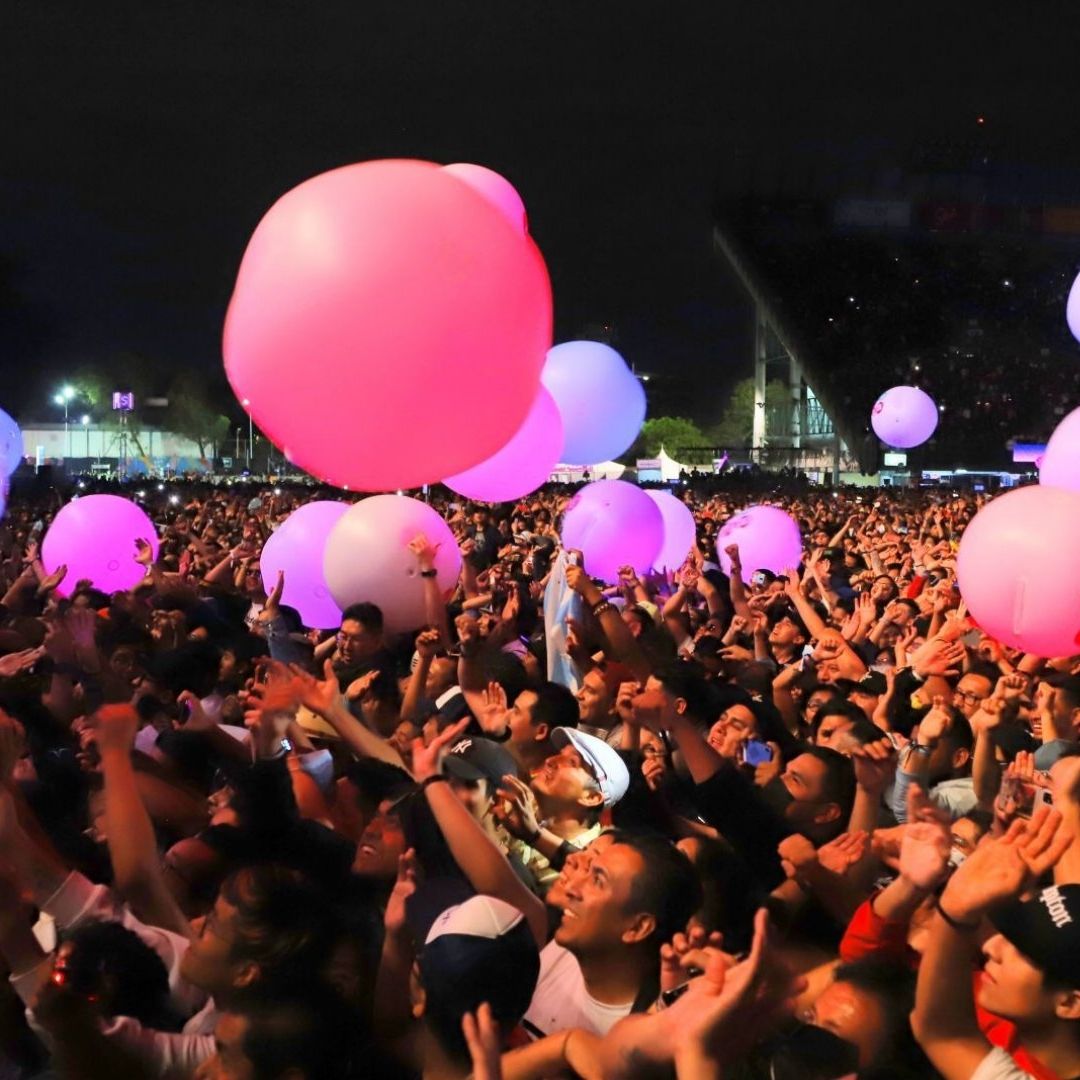 Recomendaciones para el Vive Latino 2025