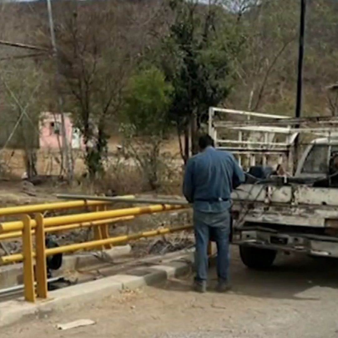 Luego de Reportaje de N+, Acuden a Reparar Fugas en Acueducto de Sonora