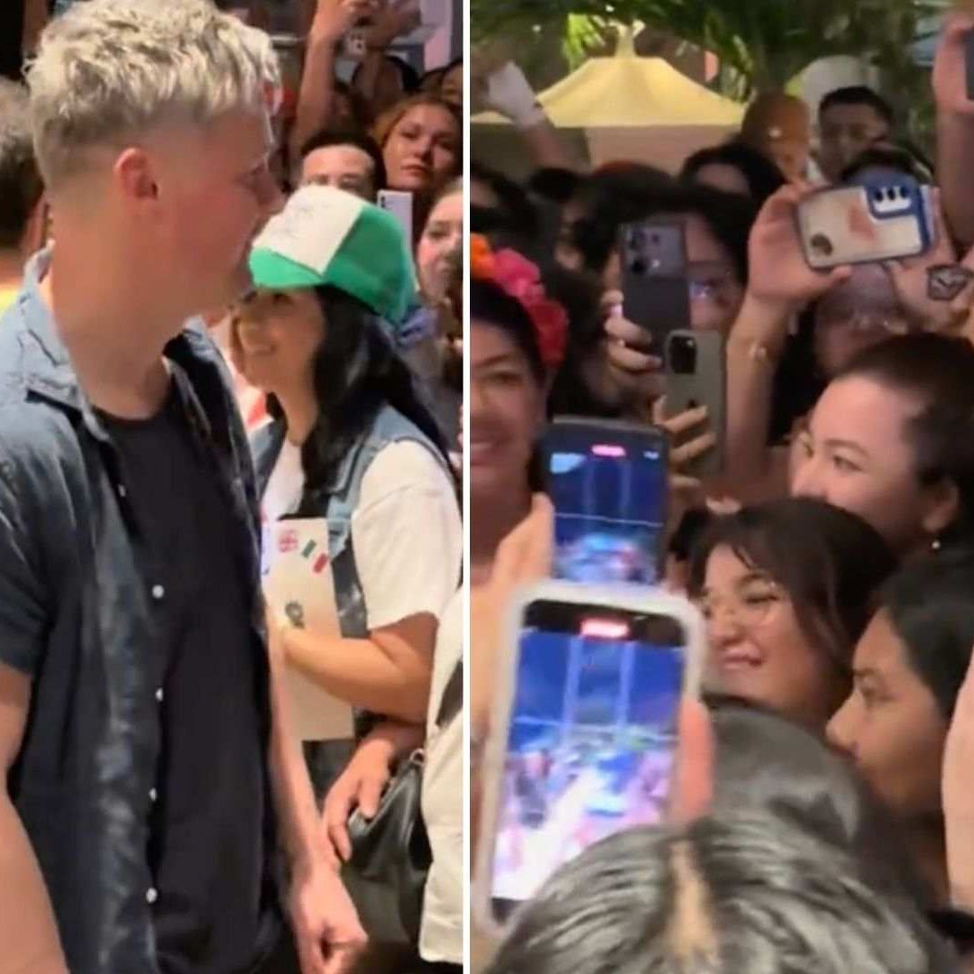 ¿Qué Pasó con Keane en Mérida? Fans se Reunieron Afuera de su Hotel tras Cancelar a Última Hora
