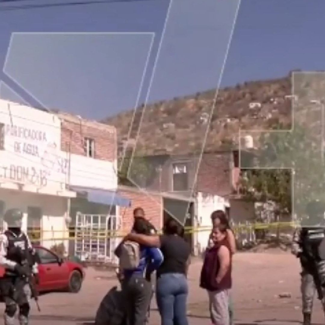 Asesinan a Balazos una Mujer en la Colonia Cañón de la India en León