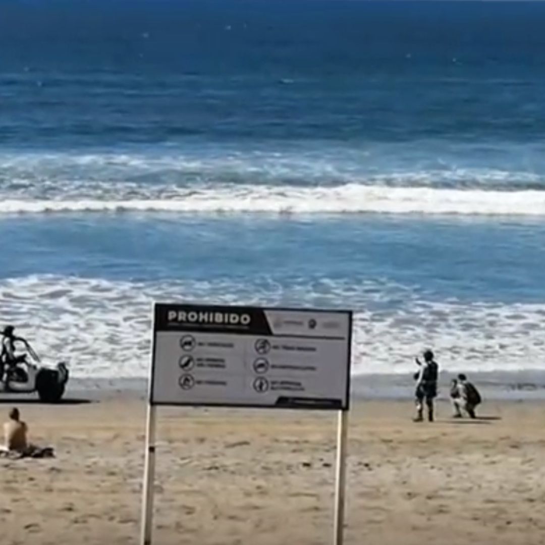 Localizan Séptimo Militar Ahogado en Mar de Ensenada; Sedena Investiga a Teniente a Cargo