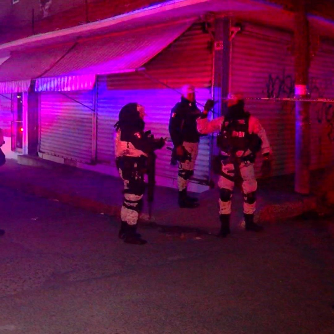 Un Migrante Muerto y una Menor Colombiana Lesionada, Deja Balacera en Playas de Tijuana