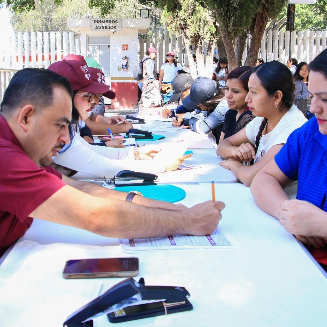 En qué escuelas hay entrega de tarjetas Beca Rita Cetina 17 al 20 de marzo 2025 lista por estados