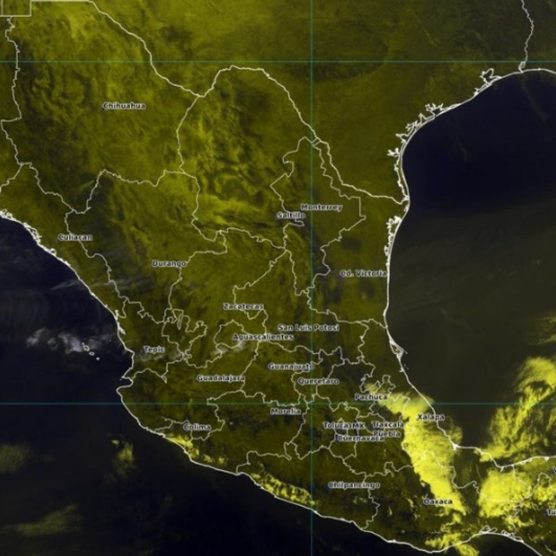 En algunos estados del país se sufren los estragos de la ola de calor de marzo 2025.