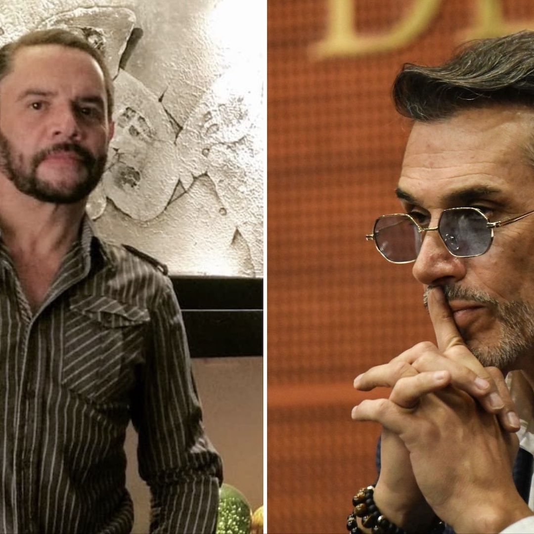 Sergio Mayer dice que no intervino en caso contra Héctor Parra
