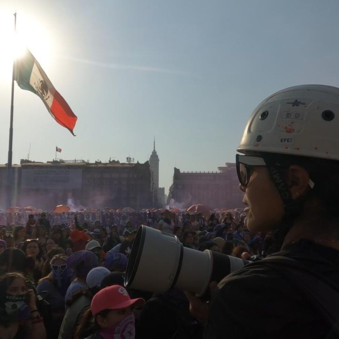 Fotoperiodismo de Sashenka Gutiérrez