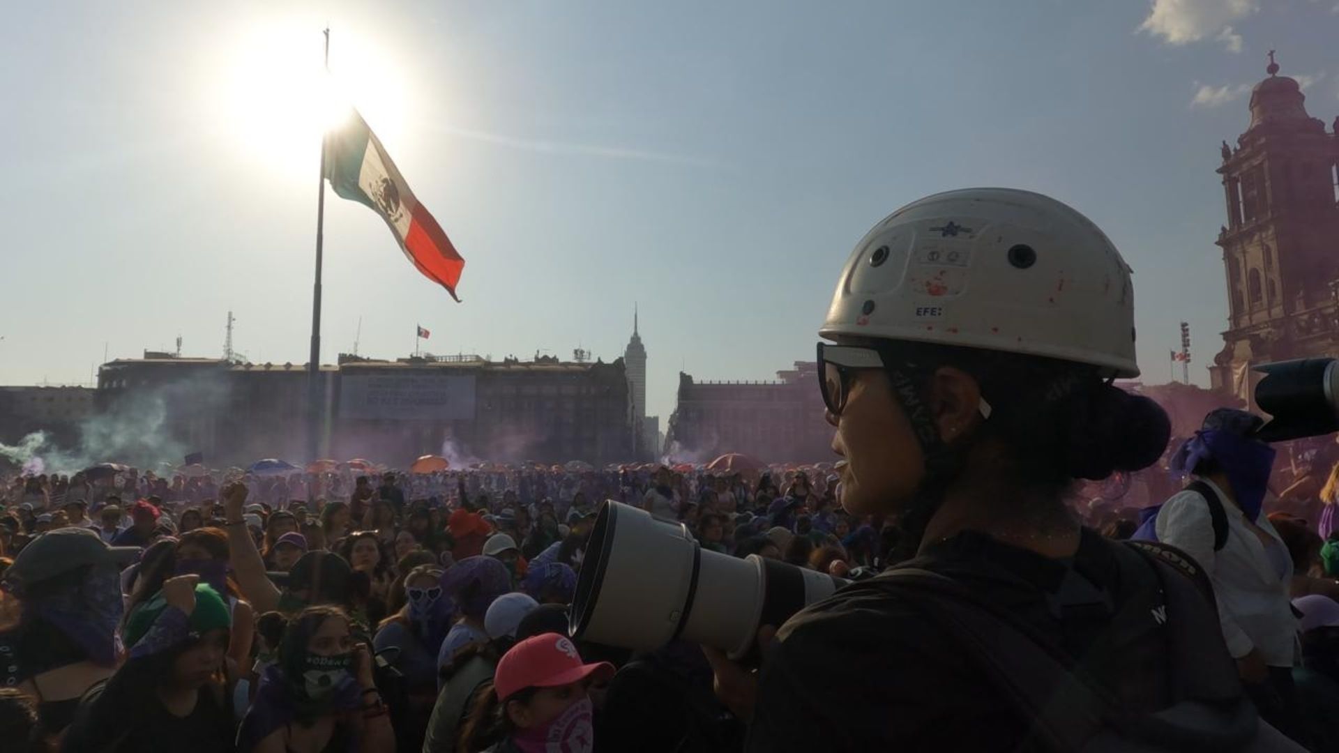 Fotoperiodismo de Sashenka Gutiérrez