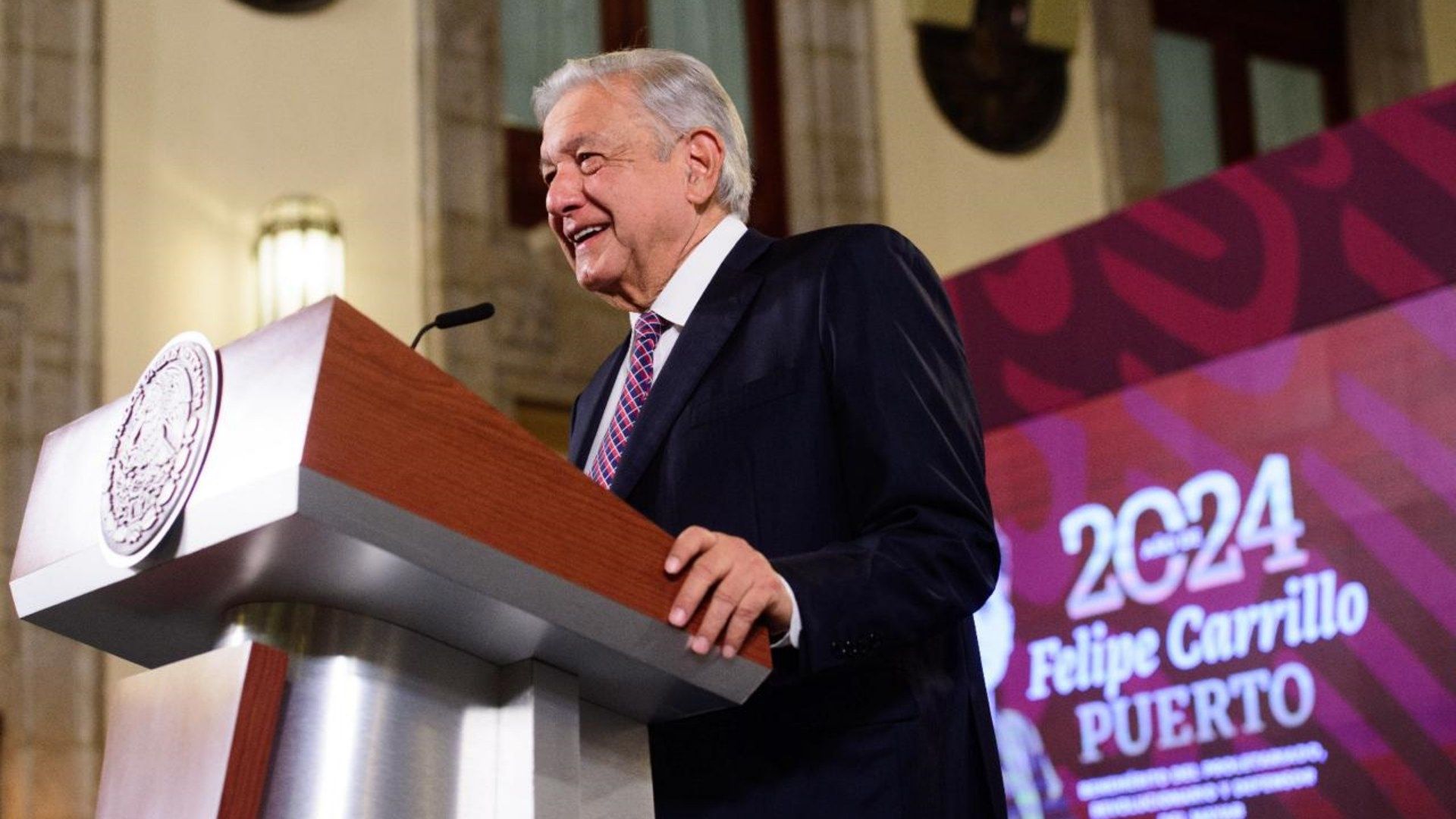 Arturo Zaldúvar es un hombre libre y yo también: AMLO