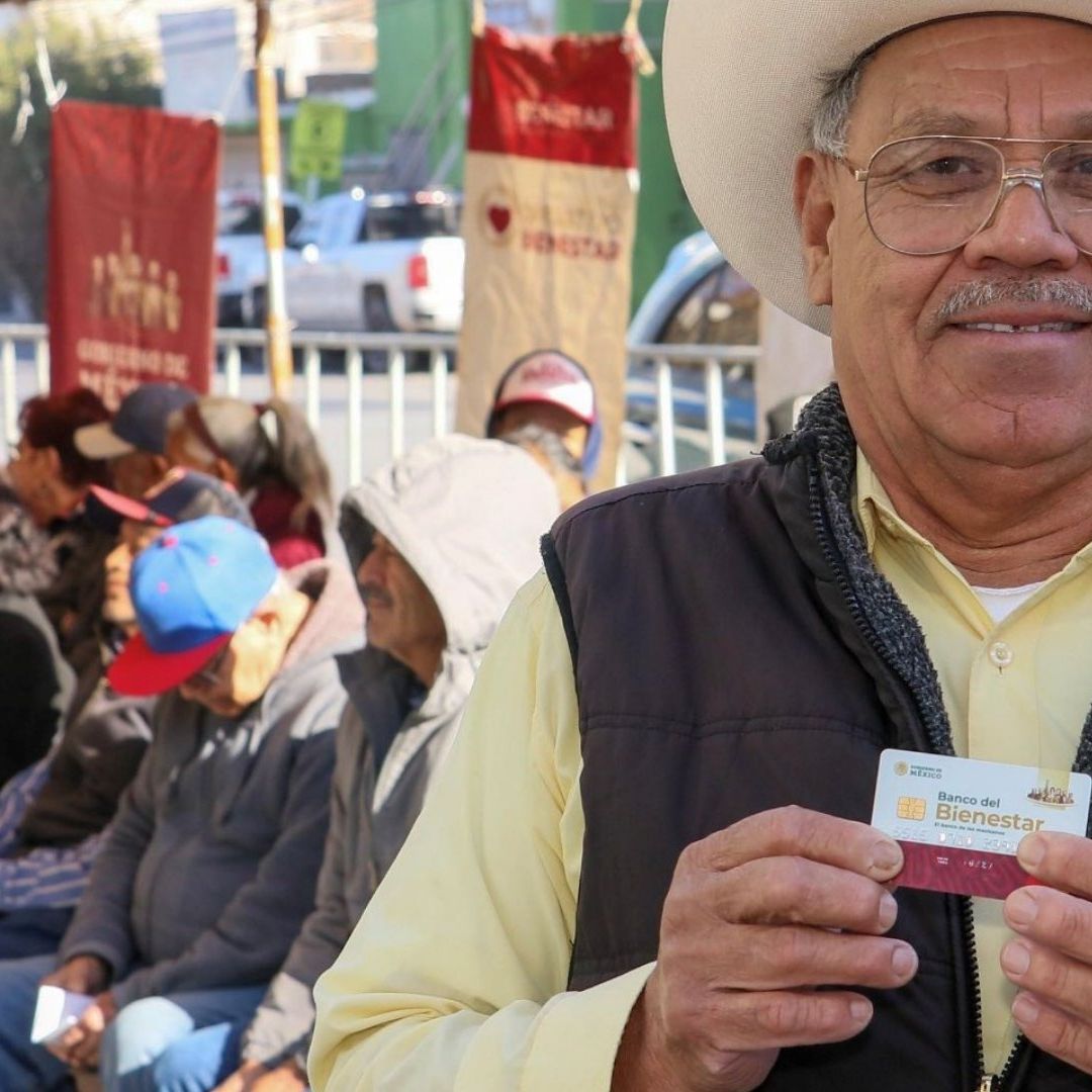 Por qué no hay pago de Pensión Bienestar mañana lunes 17 de marzo 2025 estos adultos mayores se quedarán sin cobrar
