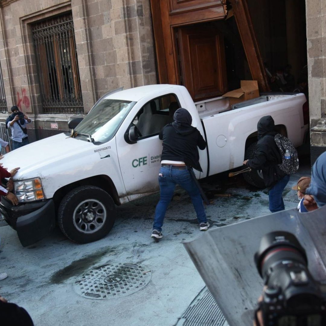 La Secretaría de Gobernación reiteró su compromiso con la verdad y la justicia por el caso