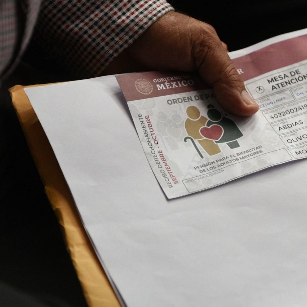 Cancelan el pago de la Pensión Bienestar para algunos adultos mayores en mayo 2025.