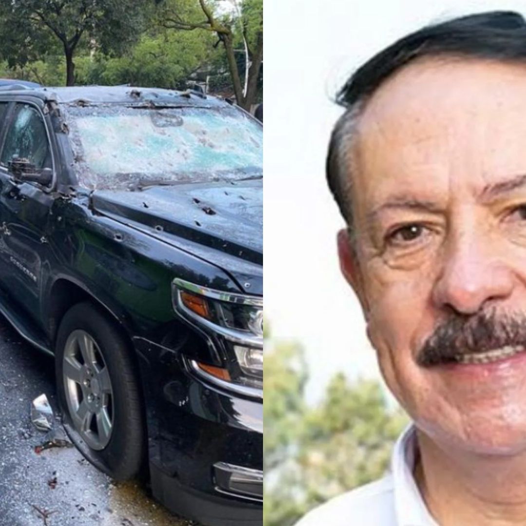 Fiscalía de Edomex investiga intento de robo de vehículo del candidato a diputado federal, José Luis Durán Reveles