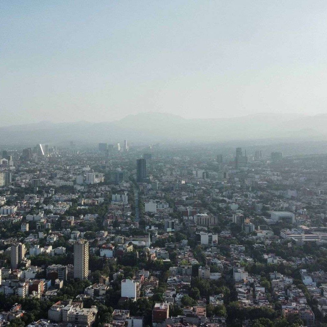 Se activa la Fase I de Contingencia Ambiental por Ozono en la Zona Metropolitana del Valle de México