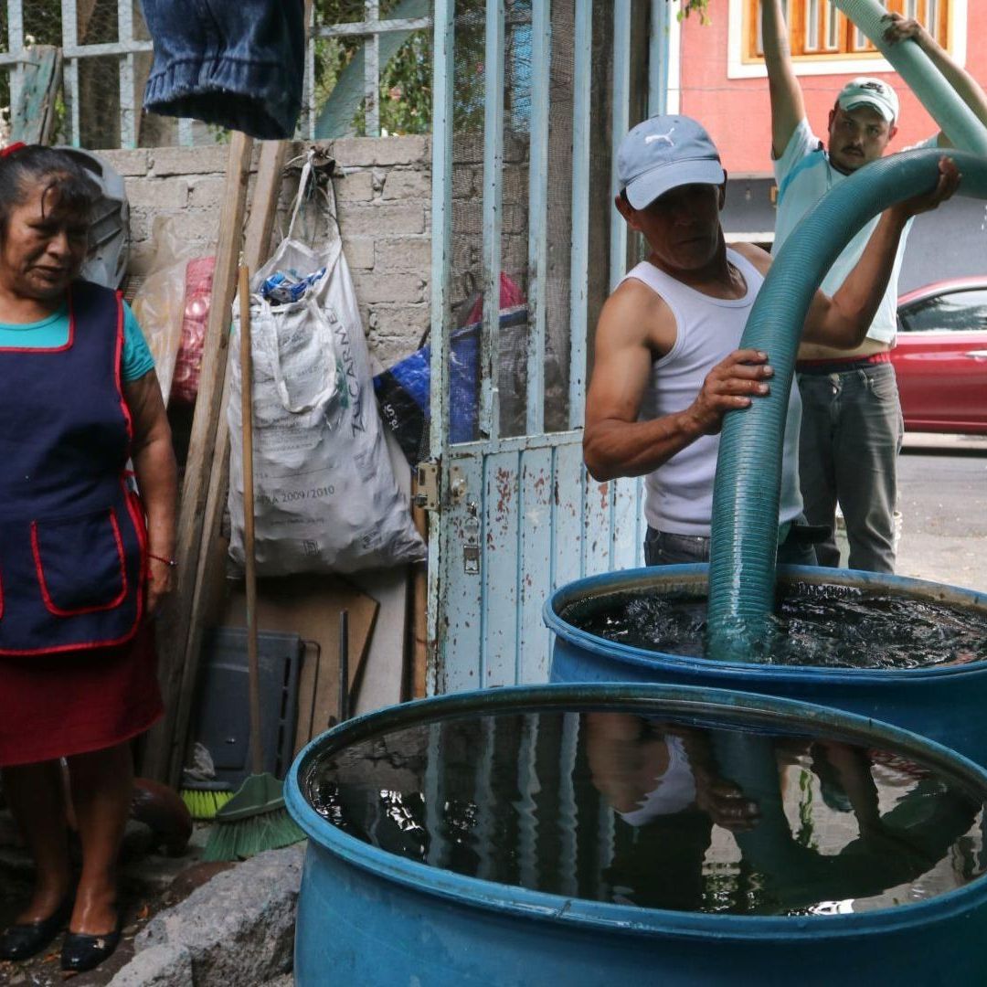 Corte de Agua en CDMX: ¿Por Cuánto Tiempo y en Qué Colonias Habrá Menos Líquido?