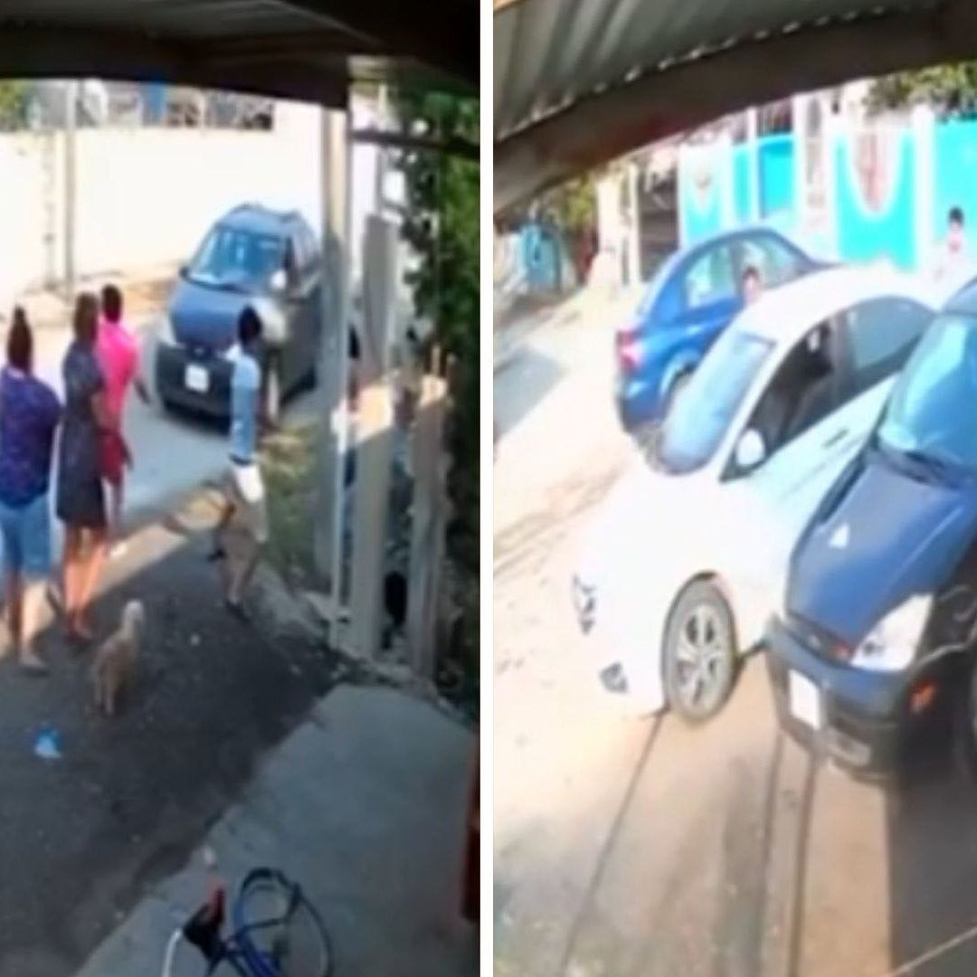 Atropellan a una Familia en Kanasín, Yucatán; Mujer Embarazada Perdió a sus Bebés