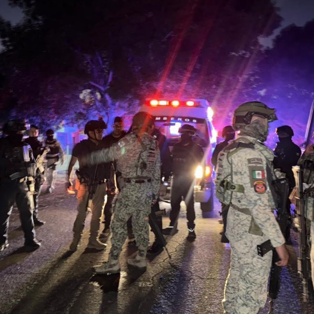 Ataque Armado Contra SEDENA y GN Deja 5 Muertos y 2 Lesionados en los Límites de Jalisco y Michoacán