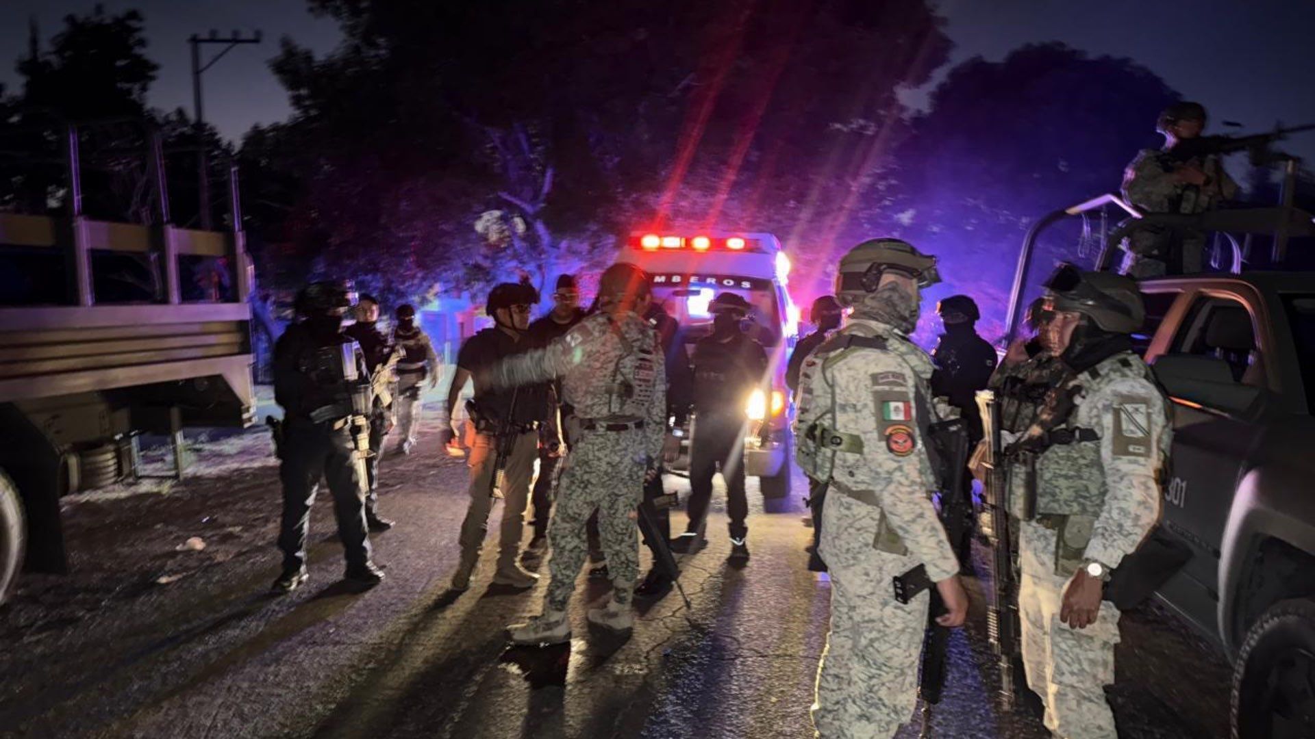 Ataque Armado Contra SEDENA y GN Deja 5 Muertos y 2 Lesionados en los Límites de Jalisco y Michoacán