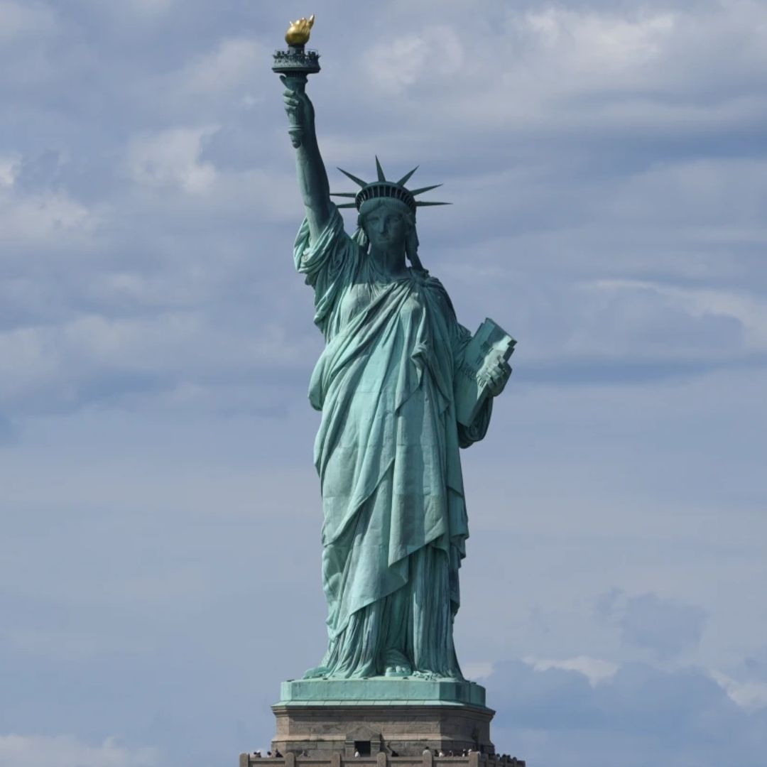 Piden en Francia que Trump Devuelva la Estatua de la Libertad ¿Por Qué No Sucederá?