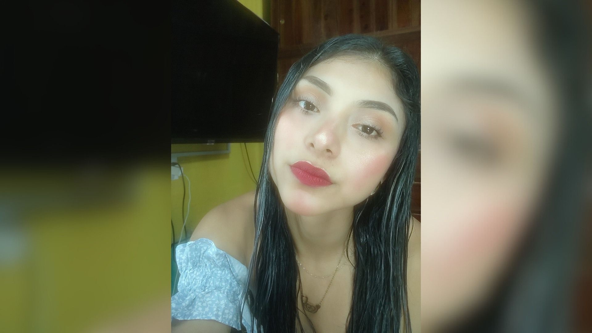 Mitzi, enfermera hallada sin vida en auto hotel de Minatitlán
