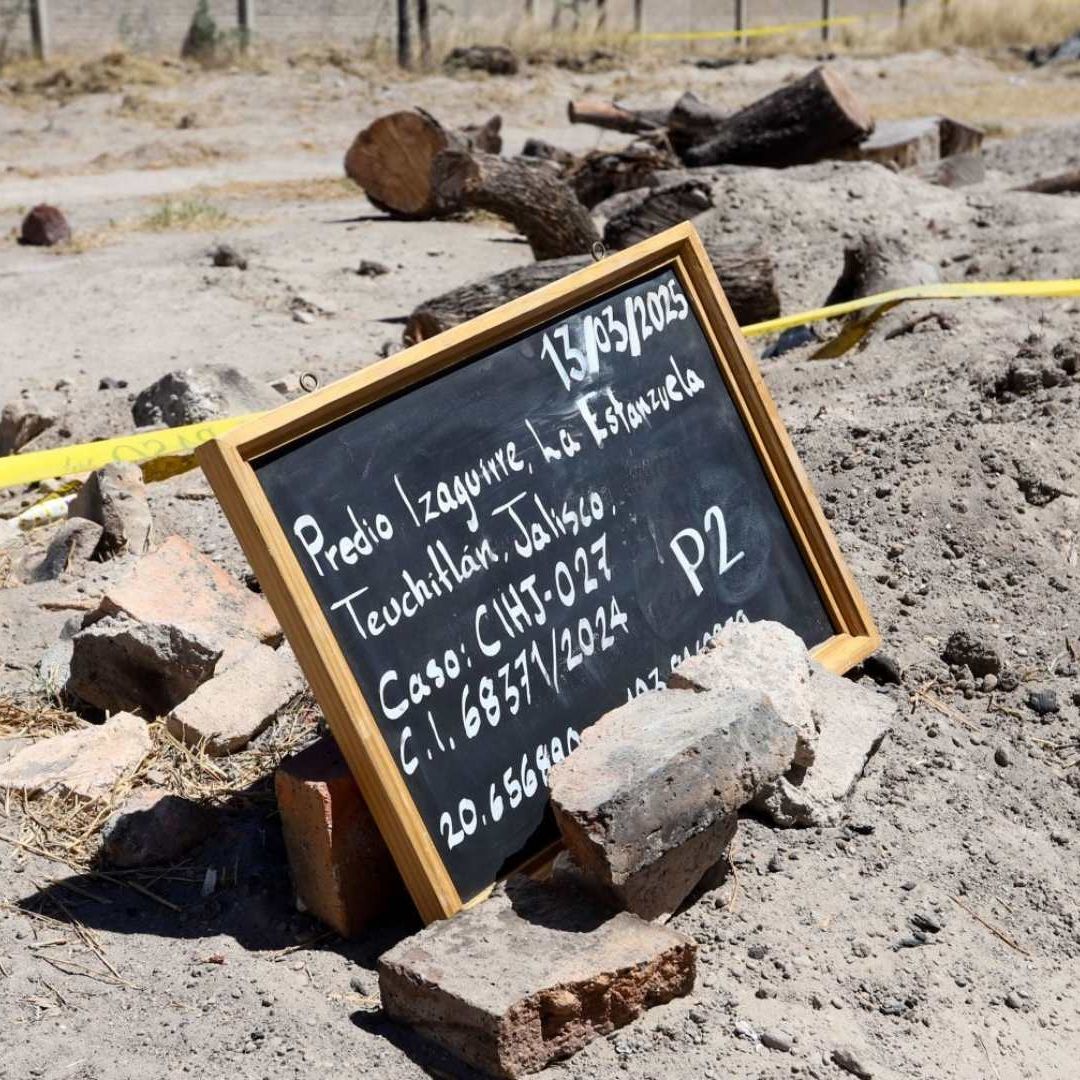 Rancho Izaguirre en Teuchitlán, Jalisco