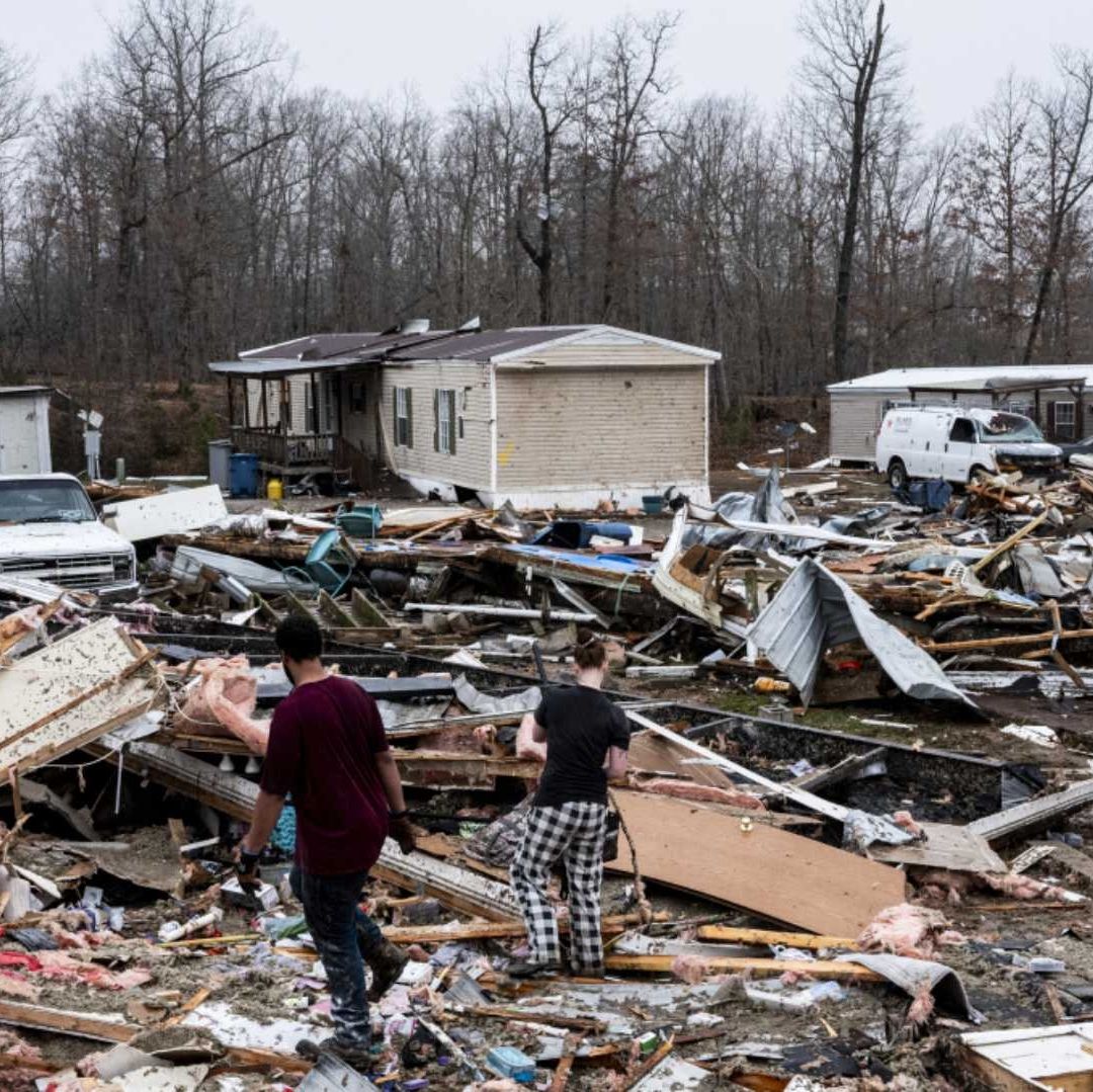 Tornados dejan 42 muertos en Estados Unidos