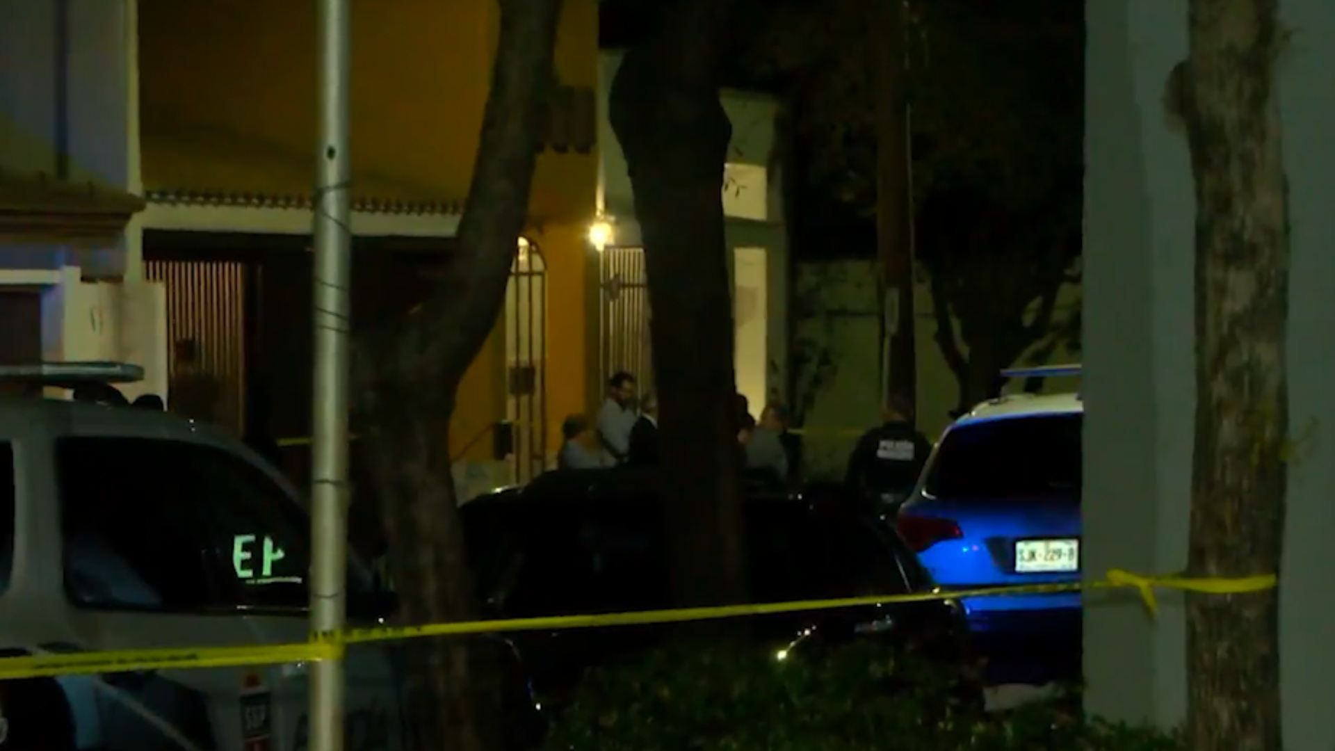 El hallazgo de un hombre y una mujer sin vida en un domicilio de Chipinque