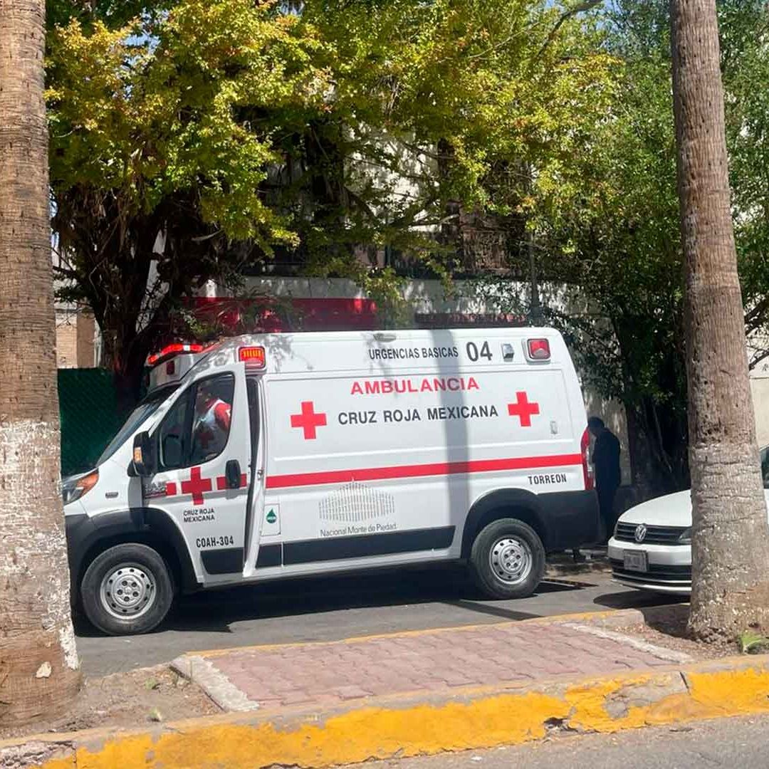 Hombre es Golpeado por Cinco Sujetos al Intentar Defender a Mujer en Torreón
