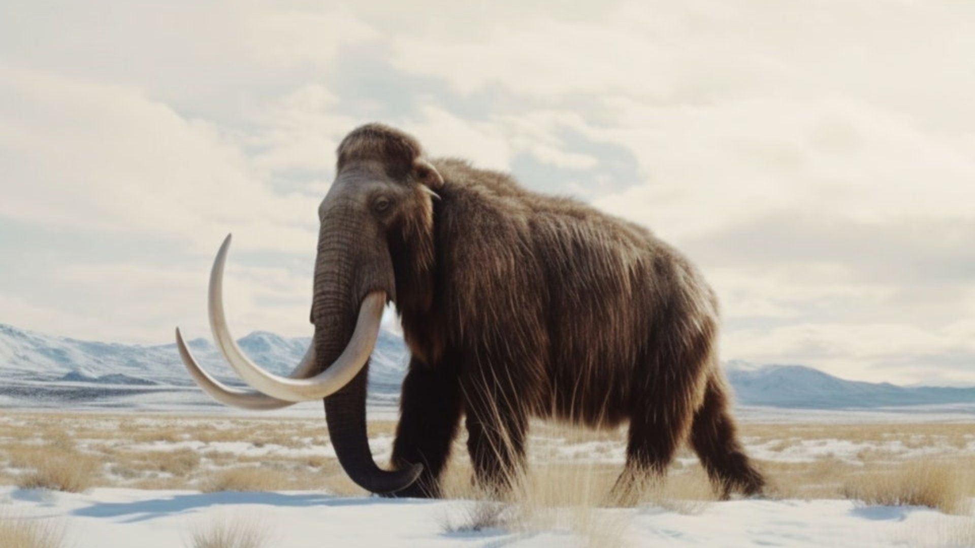 El avance que dieron a conocer es la creación de un tipo especial de célula madre de elefante asiático, su pariente vivo más cercano