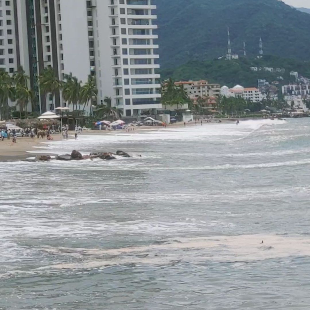 Sismo de magnitud 5.0 sacude a Puerto Vallarta.