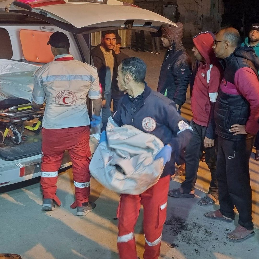 Israel rompe tregua con Hamás y bombardea objetivos ligados al grupo terrorista. Foto: AP