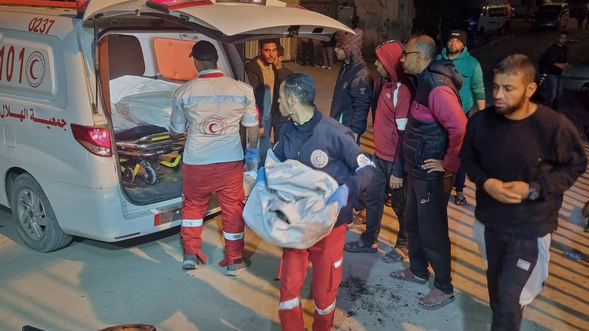 Israel rompe tregua con Hamás y bombardea objetivos ligados al grupo terrorista. Foto: AP