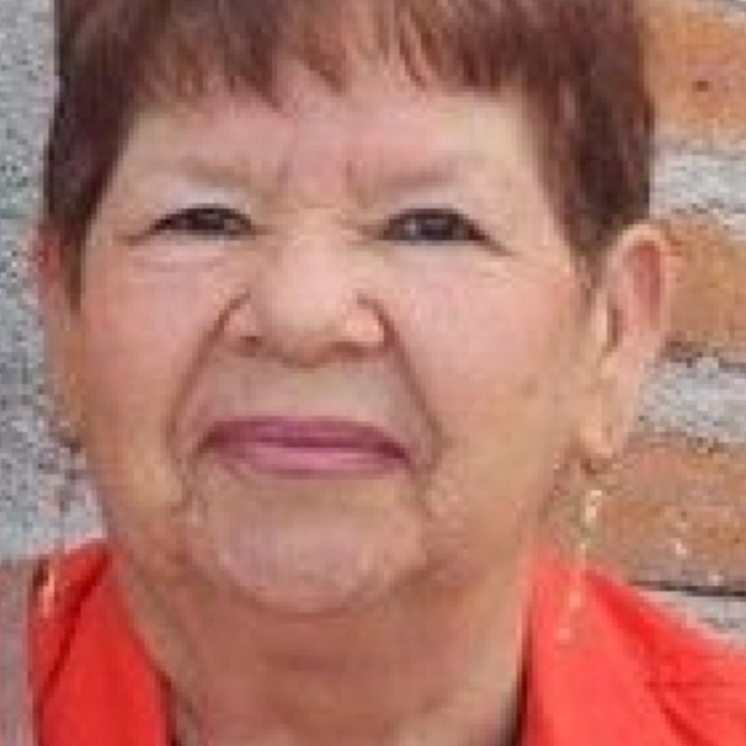 Mujer de la tercera edad desaparece en Zacatecas.