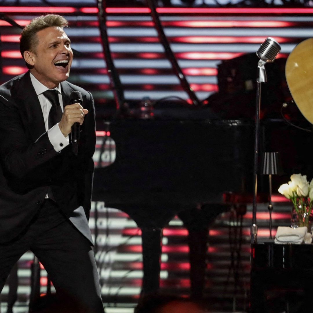 Luis Miguel es el artista más influyente de todo el mundo