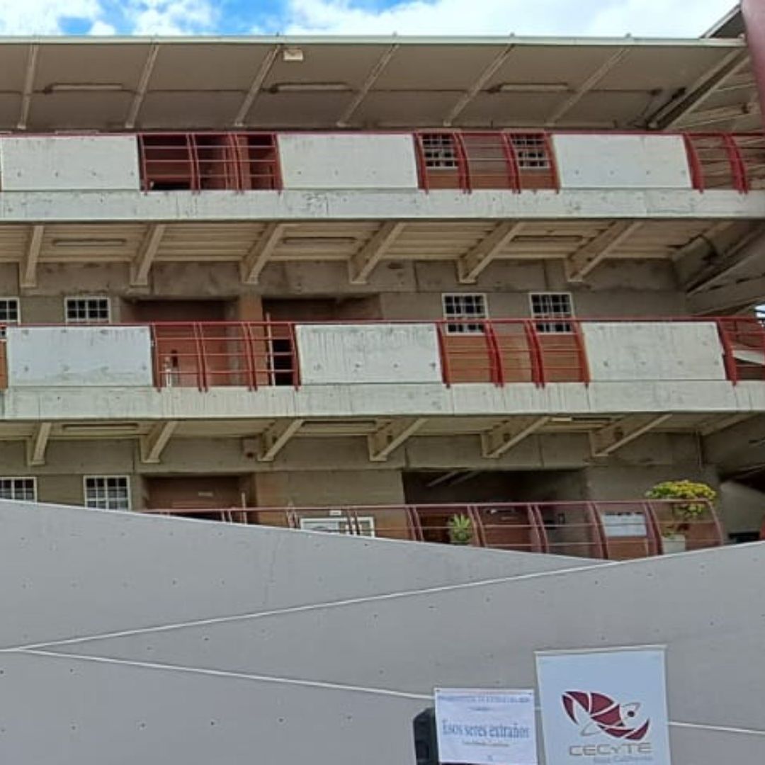 Alumna pierde la vida dentro de una preparatoria en Tijuana
