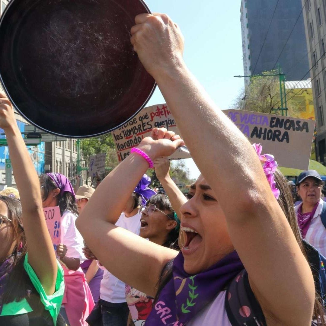 Este será el recorrido de calles y avenidas que realizarán los colectivos feministas en la marcha del 8M en CDMX