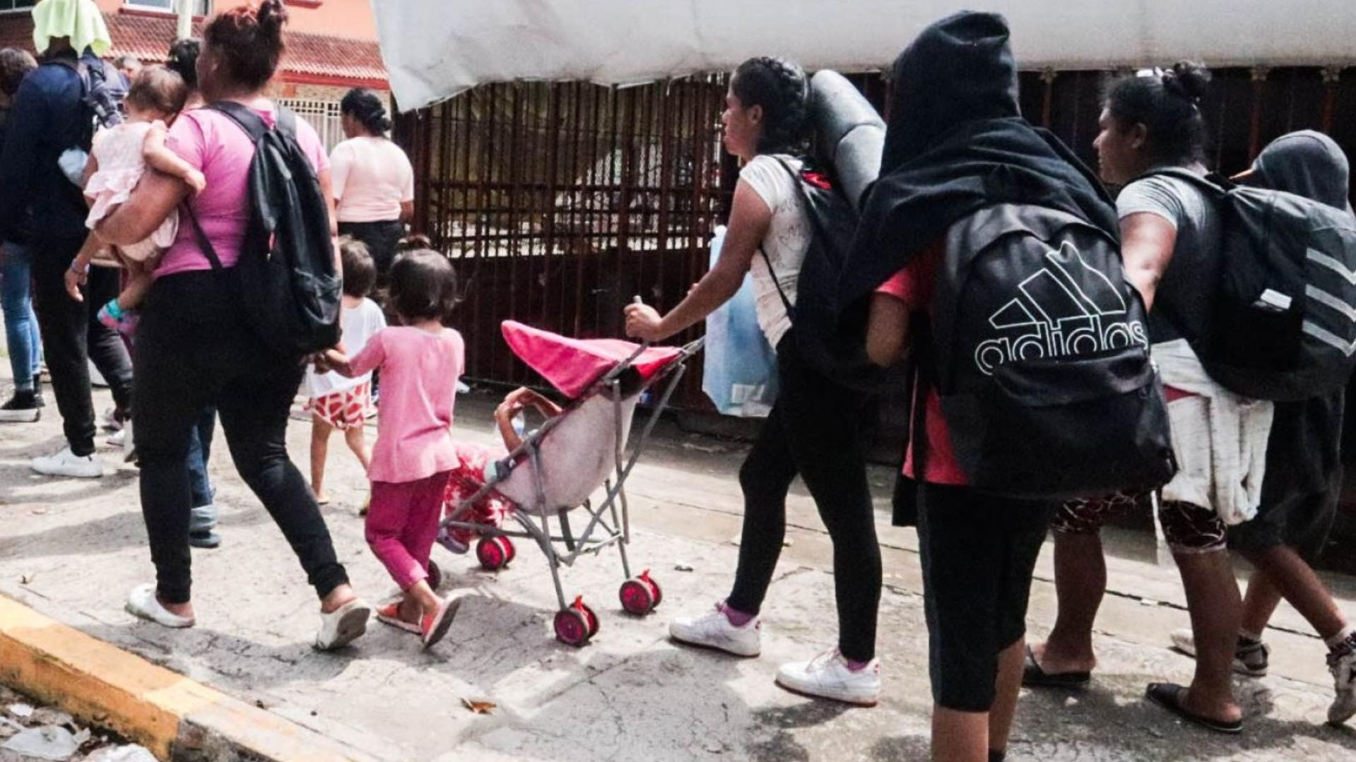 Más de la Mitad de Migrantes Sufrieron Abusos en México en 2023, Acnur