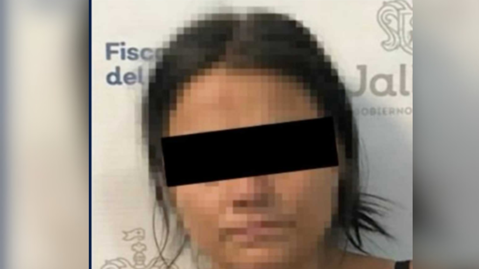 Detienen a Mujer Acusada de Matar a su Abuelita para Robarle